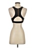 Lululemon Athletica Tan Black Tank Top Size 2 - photo 2