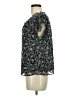 Old Navy Black Sleeveless Blouse Size M - photo 5