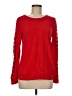 My Danelle Red Long Sleeve Top Size M - photo 1