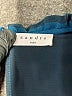Sandro 100% Polyester Blue Casual Dress Size EU (FR) 38 / US 6 - photo 4