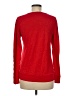 My Danelle Red Long Sleeve Top Size M - photo 2