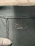 Aspire Solid Black Casual Skirt Size M - photo 3