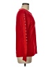 My Danelle Red Long Sleeve Top Size M - photo 4