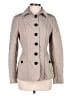 Burberry 100% Polyester Tan Jacket Size 6 - photo 1