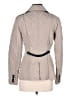 Burberry 100% Polyester Tan Jacket Size 6 - photo 2