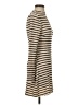 Lulus Stripes Tan Casual Dress Size S - photo 4