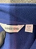Lands' End 100% Polyester Blue Turtleneck Sweater Size S - photo 7