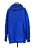 Nordstrom 100% Nylon Blue Raincoat Size M - photo 2