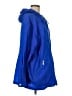 Nordstrom 100% Nylon Blue Raincoat Size M - photo 4