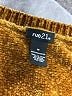 rue21 Brown Pullover Sweater Size M - photo 7