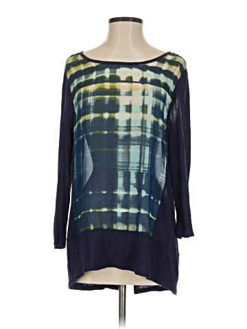 TWO by Vince Camuto 3/4 Sleeve Top (view 1)