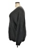 Torrid Gray Pullover Sweater Size 2X Plus (2) - photo 5