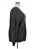 Torrid Gray Pullover Sweater Size 2X Plus (2) - photo 4