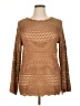 Unbranded Brown Pullover Sweater Size XL (estimated) - photo 1