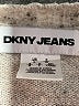 DKNY Jeans Gray Pullover Sweater Size L - photo 4