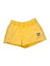 Fabletics Solid Yellow Athletic Shorts Size M (estimated) - photo 1