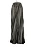 Unbranded Stripes Black Casual Pants Size S (estimated) - photo 1