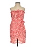 Morning Mist Red Kimono Size 6 - photo 1