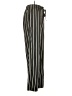 Unbranded Stripes Black Casual Pants Size S (estimated) - photo 4