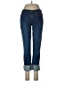 Henry & Belle Color Block Blue Jeans Size 28 waist - photo 1