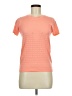 Lululemon Athletica Orange Active T-Shirt Size 10 (estimated) - photo 1