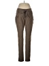 Lole Marled Solid Brown Casual Pants Size L - photo 1
