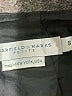 Garfield & Marks 100% Polyester Solid Black Cocktail Dress Size 8 - photo 7