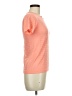 Lululemon Athletica Orange Active T-Shirt Size 10 (estimated) - photo 4