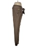 Lole Marled Solid Brown Casual Pants Size L - photo 4