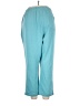 Champion Teal Casual Pants Size 3X - photo 2
