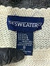 Assorted Brands Ivory Sweater Vest Size M - photo 7