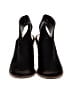 Vince Camuto 100% Leather Black Heels Size 8 1/2 - photo 2