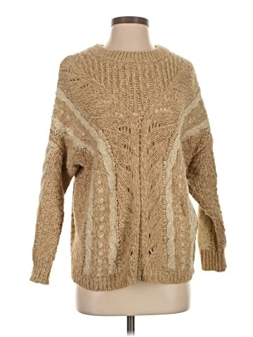 Ecote Pullover Sweater (view 1)