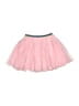 Harper Canyon 100% Polyester Solid Pink Skirt Size 6 - photo 2