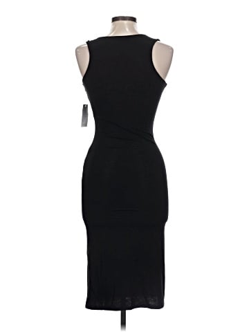 Velvet Torch Cocktail Dress (view 2)