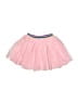 Harper Canyon 100% Polyester Solid Pink Skirt Size 6 - photo 1