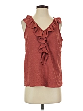 Lc Lauren Conrad Sleeveless Blouse