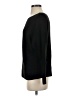 Maurices Solid Black Pullover Sweater Size S - photo 5