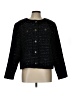 Skye's The Limit Tweed Black Jacket Size 12 - photo 1