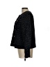 Skye's The Limit Tweed Black Jacket Size 12 - photo 5