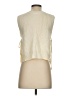 Unbranded 100% Acrylic Ivory Sweater Vest Size S - photo 2