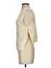 Unbranded 100% Acrylic Ivory Sweater Vest Size S - photo 5