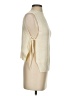 Unbranded 100% Acrylic Ivory Sweater Vest Size S - photo 4