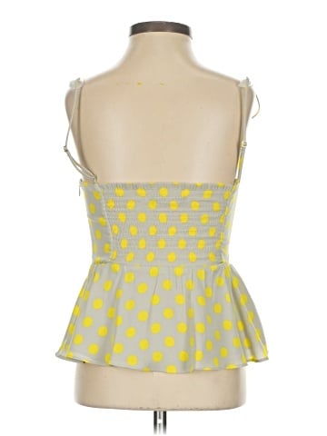 Zara Sleeveless Blouse (view 2)