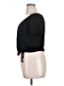 Gap Black Short Sleeve Top Size XL - photo 5