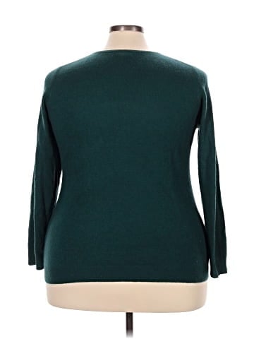 Charter Club Cashmere Pullover Sweater (view 2)