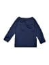 Hanna Andersson Blue 3/4 Sleeve T-Shirt Size 12-18 mo - photo 2