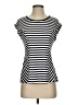 CAbi Black Short Sleeve Top Size XS - photo 1