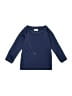 Hanna Andersson Blue 3/4 Sleeve T-Shirt Size 12-18 mo - photo 1