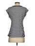 CAbi Black Short Sleeve Top Size XS - photo 2